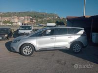 Usata Renault Espace Zen 131 CV (96 kW) 2015 Grigio Monovolume