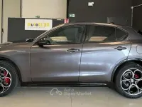 Nuova Alfa Romeo Stelvio Veloce 209 CV (153 kW) 2026 Gray SUV