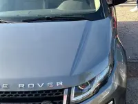 Usata Land Rover Range Rover evoque 249 CV (183 kW) 2018 Grigio SUV