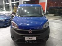 Usata Fiat Doblò Business 105 CV (77 kW) 2020 Blu Monovolume