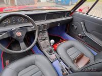 Usata Fiat X 1/9 1970 Rosso Cabrio