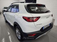 Usata Kia Stonic Style 82 CV (60 kW) 2023 Bianco SUV