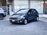 Usata Ford Ka Plus 86 CV (63 kW) 2019 Grigio Utilitaria