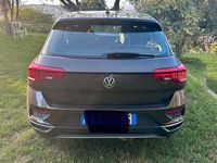Usata VW T-Roc Style 116 CV (85 kW) 2019 Nero SUV