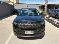 Usata Jeep Compass 131 CV (96 kW) 2023 Nero SUV