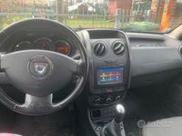 usata Dacia Duster Duster 1.6 110CV 4x2 GPL Ambiance