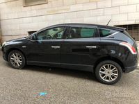 Usata Lancia Delta 120 CV (88 kW) 2008 Nero Utilitaria