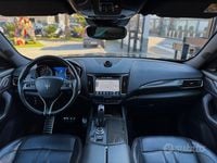 Usata Maserati Levante 350 CV (257 kW) 2020 Nero SUV