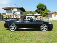 Usata Jaguar XK 385 CV (283 kW) 2011 Nero Cabrio