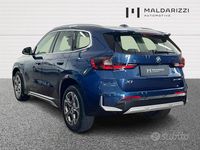 Usata BMW X1 xLine 150 CV (110 kW) 2023 Blu SUV