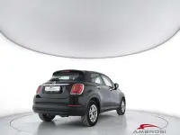 Usata Fiat 500X Pop Star 120 CV (88 kW) 2018 Nero SUV
