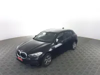 Usata BMW 116 Advantage 116 CV (85 kW) 2022 Nero sapphire Utilitaria