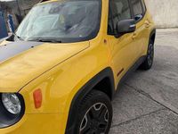 Usata Jeep Renegade 170 CV (125 kW) 2017 SUV