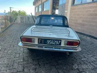 Usata Triumph Spitfire 79 CV (58 kW) 1970 Bianco Cabrio