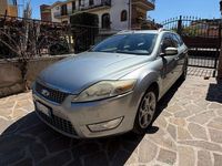 Usata Ford Mondeo Titanium 140 CV (102 kW) 2010 Argento Station wagon