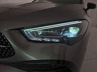 Begagnad Mercedes CLA200 Advanced Plus 150 HK (110 kW) 2024 Grå Sportkupé