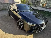 Usata Mercedes 180 Edition 116 CV (85 kW) 2021 Nero Berlina