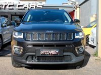 Usata Jeep Compass Limited 140 CV (102 kW) 2018 Granite christal metallizzato SUV