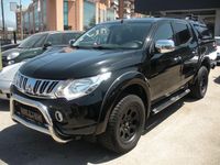 Usata Mitsubishi L200 181 CV (133 kW) 2018 Nero Pick-up