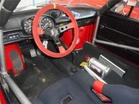 Usata Fiat 850 49 CV (36 kW) 1968 Rosso Coupé