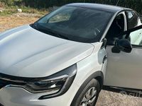 Usata Renault Captur 101 CV (74 kW) 2021 Bianco SUV