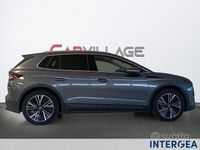 Ny Skoda Elroq 210 kW (286 HK) 2025 Grå SUV