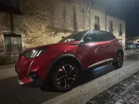 Usata Peugeot 2008 GTi 110 CV (80 kW) 2020 Rosso SUV
