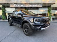Usata Ford Ranger Raptor 209 CV (153 kW) 2024 Nero Pick-up