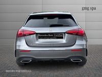 Usata Mercedes A180 Advanced Plus 116 CV (85 kW) 2026 Grigio Utilitaria