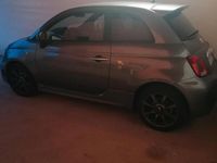 Usata Abarth 595 145 CV (106 kW) 2020 Grigio Utilitaria