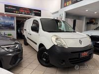 Usata Renault Kangoo 110 CV (80 kW) 2012 Bianco Monovolume