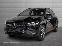Usata Mercedes GLA180 116 CV (85 kW) 2021 Nero notte SUV