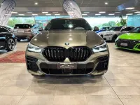 Usata BMW X6 M Sport 286 CV (210 kW) 2023 Grigio SUV