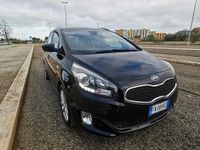 Usata Kia Carens 136 CV (100 kW) 2015 Nero Monovolume