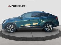 Usata Renault Arkana Intens 143 CV (105 kW) 2022 Blu/azzurro SUV