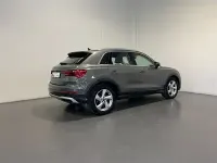 Usata Audi Q3 Advanced 150 CV (110 kW) 2023 Argento SUV