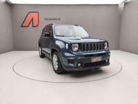 Usata Jeep Renegade Limited 131 CV (96 kW) 2024 Blue shade SUV