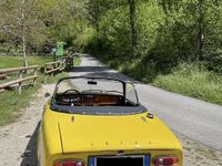 Usata Lotus Elan 122 CV (89 kW) 1966 Giallo Cabrio
