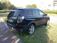 Usata Chevrolet Captiva LTZ 184 CV (135 kW) 2012 SUV