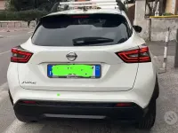 Usata Nissan Juke 114 CV (83 kW) 2022 Bianco SUV