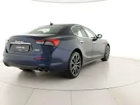 Usata Maserati GranSport 330 CV (242 kW) 2021 Blu Berlina