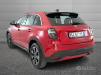 Usata Fiat 600 136 CV (100 kW) 2025 Rosso SUV