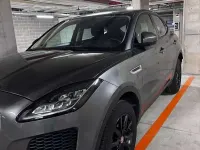 Usata Jaguar E-Pace 150 CV (110 kW) 2018 Grigio SUV