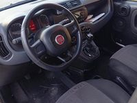Usata Fiat Panda Active 69 CV (50 kW) 2021 Argento Utilitaria