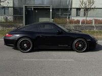 Usata Porsche 997 408 CV (300 kW) 2011 Nero Coupé