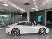 Usata Porsche 911 Carrera S 420 CV (308 kW) 2018 Gesso Coupé