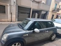 Usata Mini Cooper 2010 Grigio Utilitaria