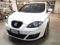 usata Seat Altea 1.6 tdi 105cv Automatica