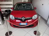 Usado Renault Twingo Intens 90 HP (66 kW) 2019 Vermelho Citadino