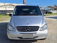 Usata Mercedes Viano 150 CV (110 kW) 2007 Grigio Monovolume